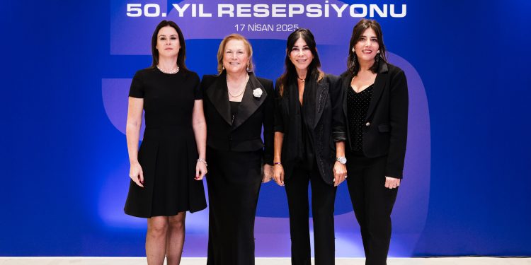 Sabancı Vakfı 50 Yaşında