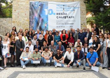 Pine Bay Hotels Resorts resim sanatçılarını ağırladı