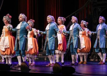 “Aşk Biter mi?” ve “Amadeus” İlk Defa Harbiye’de