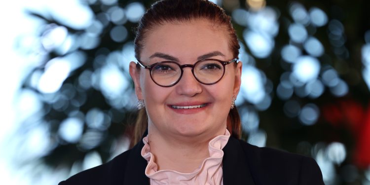 Stablex’in Yeni Genel Müdürü  Burcu Küçükünal oldu