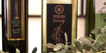 Eskişehir Belediyesi’n in ürettiği Dorlion Zeytinyağına ödül