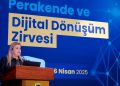 Perakendenin Geleceği İstanbul Ticaret Üniversitesi’nde konuşuldu