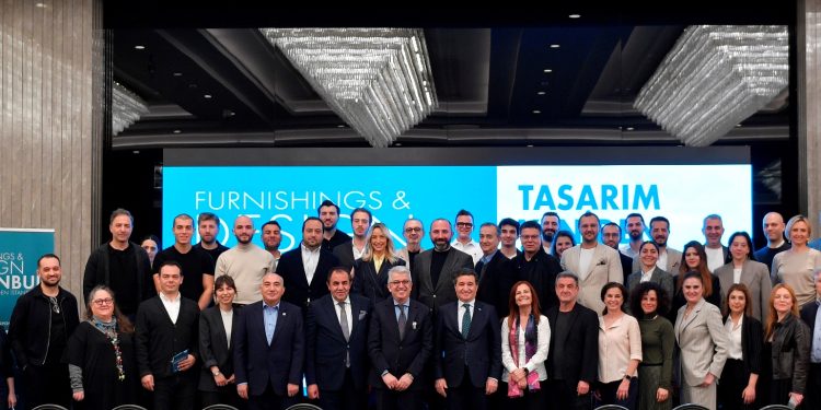 Tasarımın kalbi İstanbul’da atacak