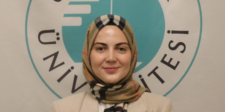 Öğretim Görevlisi Hatice Nurseda Hatunoğlu : “Yapay zekanın önerdiği menülere dikkat! “