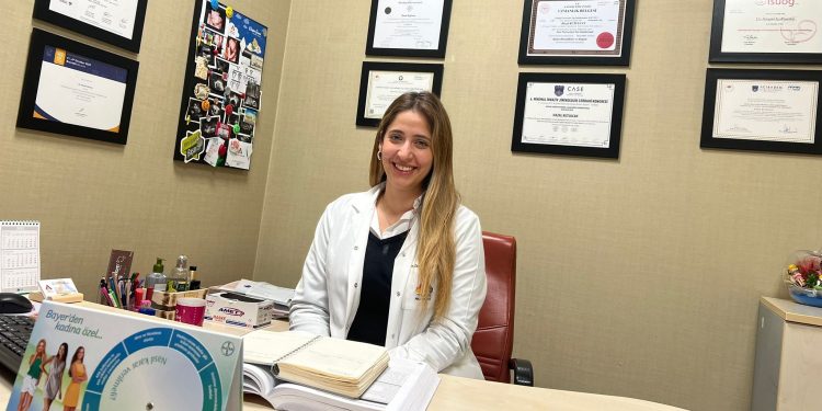 TOBB ETÜ Hastanesi, Avrupa’nın Genç Jinekologlarını ağırlıyor