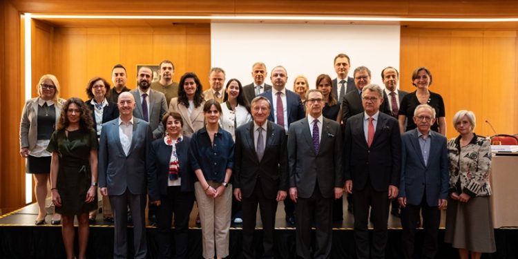 İKSV Mütevelliler Kurulu Başkan ve Başkan Yardımcısı belirlendi