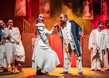 Bursa Şehir Tiyatrosu “Kısa Süren Saltanat” Oyunuyla İstanbul’da