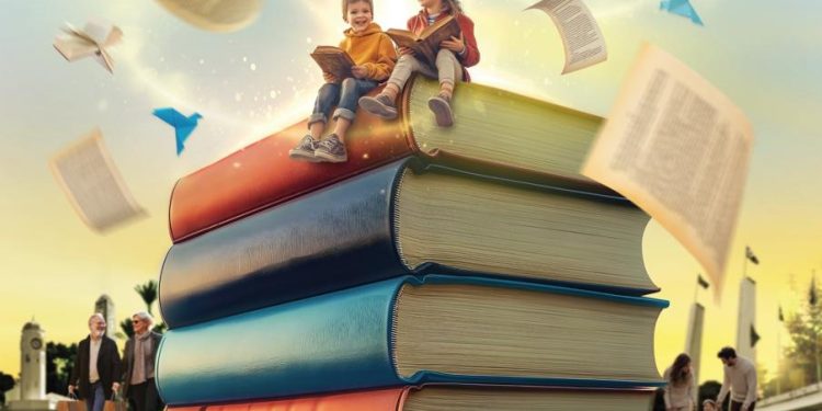 İZKİTAPFEST, baharın coşkusuyla Kültürpark’ta açılıyor