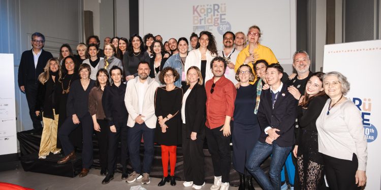 20. Köprüde Buluşmalar’da Ödüller Sahiplerini buldu