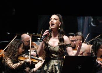 Eskişehir’de “Senfonik Zamansız Şarkılar”