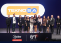 Teknosa’ya Lift Awards’ta  “En Etkili Yapay Zeka Kullanımı” ödülü