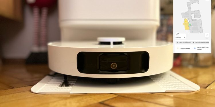 MOVA E30 Ultra ile temizlik rutinleri otomatikleşiyor