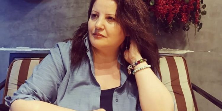 Yazar Ayten Turan “Yazar olmanın, sadece yazmak değil, topluma duyarlı olmak, sürekli okumak, araştırmak, dinlemek ve gezmek gerektiren bir misyonu var” /Ahmet Çaldıran