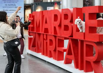 Hayalleri doğal taş ile gerçeğe dönüştü