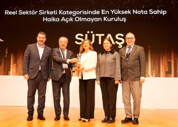 TKYD’nin “Kurumsal Yönetim Ödülü” 10’uncu kez Sütaş’ın