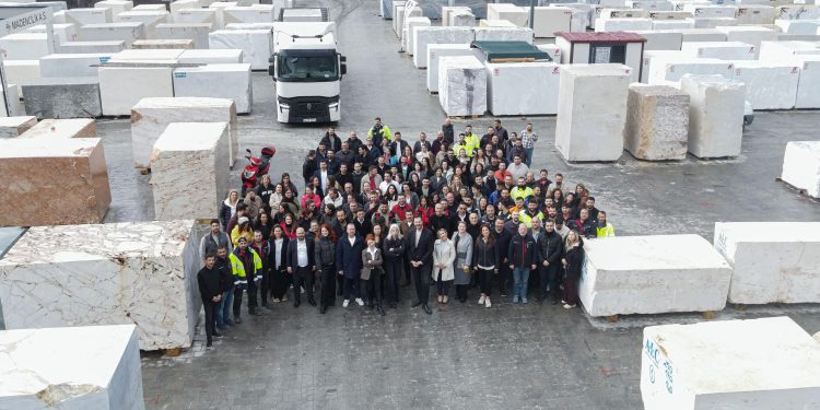 Marble İzmir Fuarı yarın 30. kez açılıyor