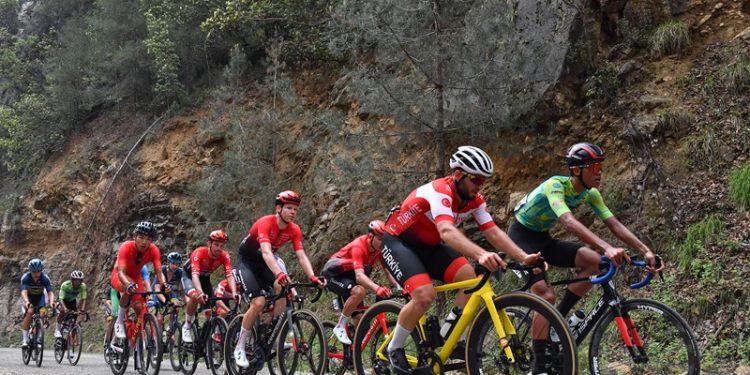 Pedallar Mersin için dönüyor, 7. Our Of Mersin başlıyor