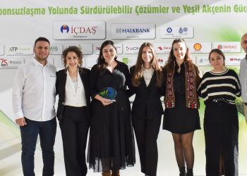 İnci GS Yuasa “Düşük Karbon Kahramanı” Ödülüne Layık görüldü