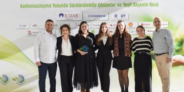 İnci GS Yuasa “Düşük Karbon Kahramanı” Ödülüne Layık görüldü