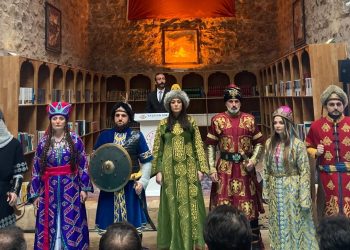 Tokat yaşayan miras festivali başladı