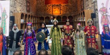 Tokat yaşayan miras festivali başladı