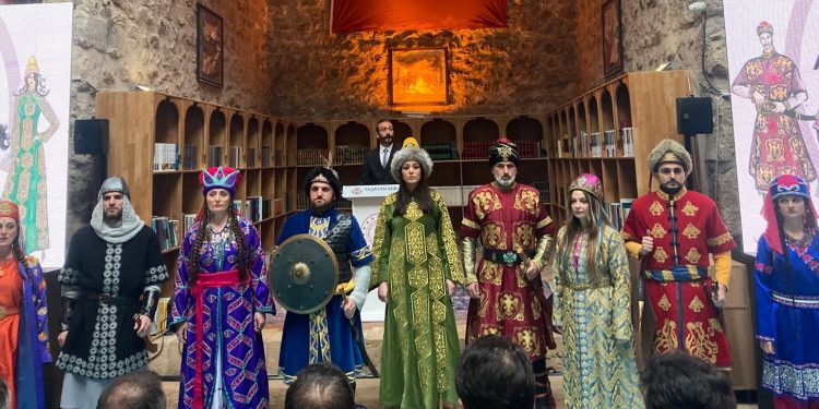 Tokat yaşayan miras festivali başladı