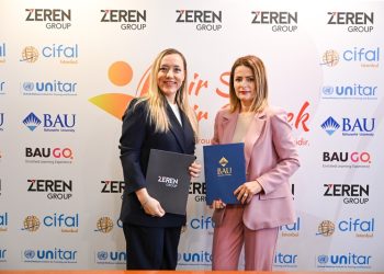 ‘Bir Sen Bir Gelecek’ Yeni mezunlar verecek