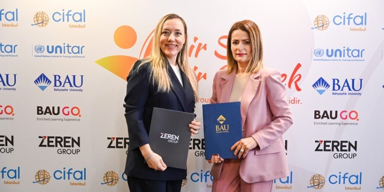 ‘Bir Sen Bir Gelecek’ Yeni mezunlar verecek