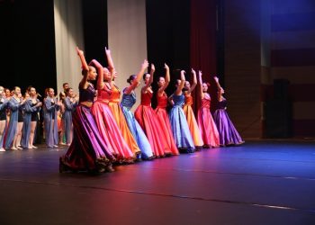 Muğla’da Kültür ve Sanat “Bi Dünya Dans” ile buluştu