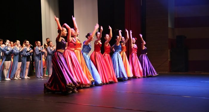 Muğla’da Kültür ve Sanat “Bi Dünya Dans” ile buluştu