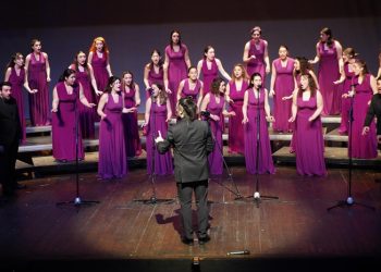 39. Genç Günler Şef Masis Aram Gözbek’in yönetimindeki Boğaziçi Gençlik Korosu Konseri’yle başladı