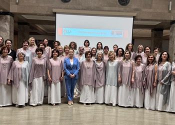 Dostluğun Sesi Korosu, Belgrad’da yankılandı