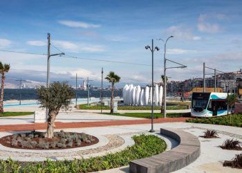 İzmir’in afet sonrası toplanma alanlarının analizi yapıldı