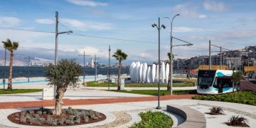 İzmir’in afet sonrası toplanma alanlarının analizi yapıldı