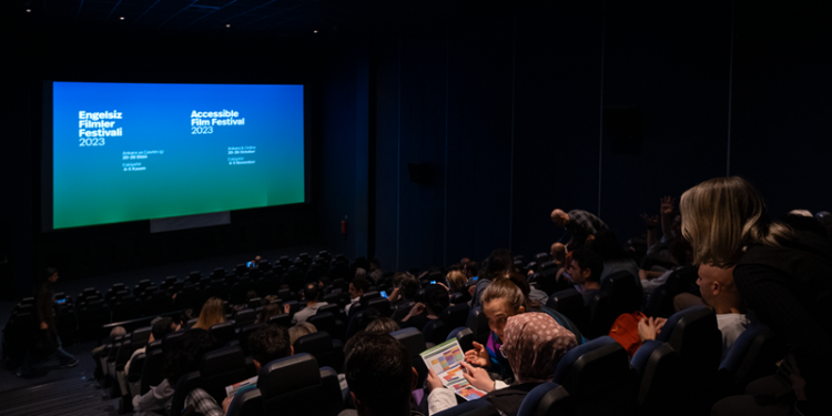 Engelsiz film festivali 2025 başlıyor