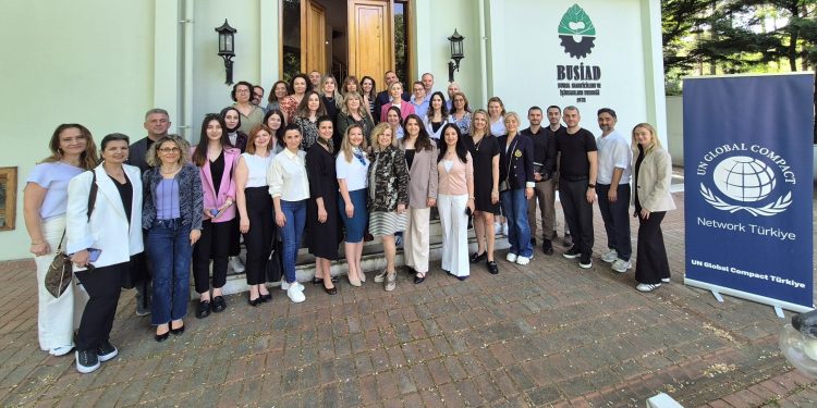 Bursa’da İş Dünyası ve İnsan Hakları Deneyim Paylaşım Grubu başlıyor