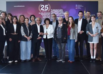25. Uluslararası Frankfurt Türk Film Festivali Basınla Buluştu: Detaylar İstanbul’da açıklandı