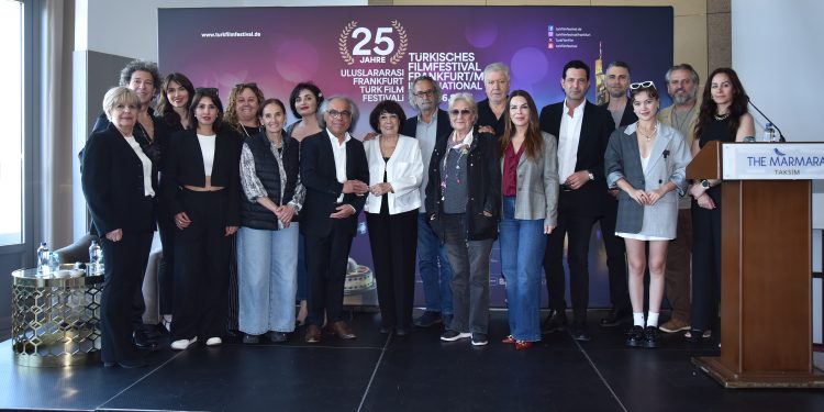 25. Uluslararası Frankfurt Türk Film Festivali Basınla Buluştu: Detaylar İstanbul’da açıklandı