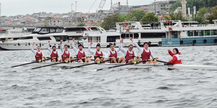 11. Haliç Dostluk Kupası Koç Üniversitesi’nin