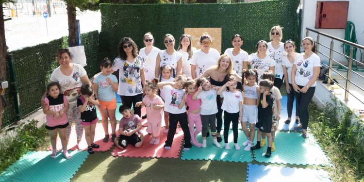 Yuvamız İzmir’de anneleri mutlu eden etkinlikler