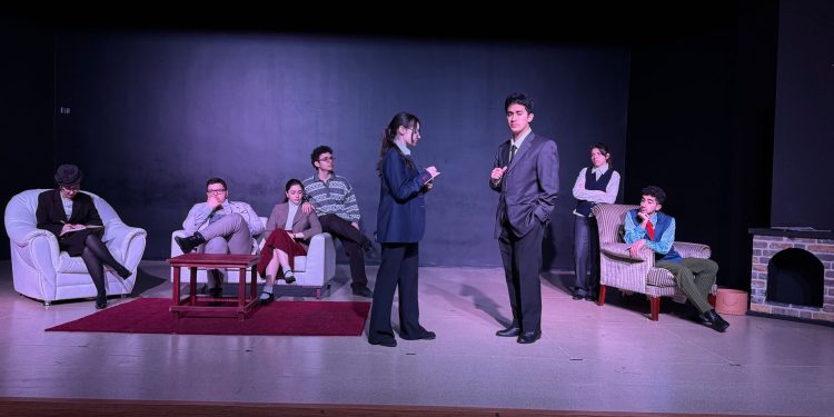 12. Liseler arası tiyatro buluşması başlıyor