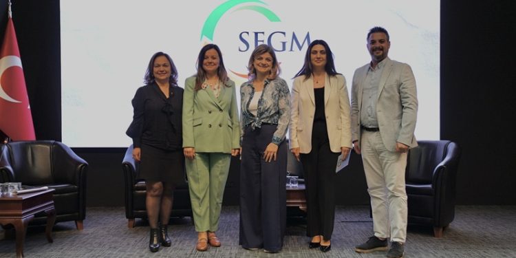 SEGM Ortak Miras & Ortak Gelecek Buluşmaları’nın İlki 15 Mayıs’ta İstanbul Deniz Müzesi’nde gerçekleşti!