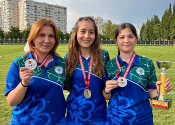 Muğlalı okçulardan Antalya’da Madalya yağmuru