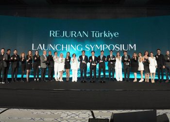 Rejuran Somon DNA Türkiye Lansmanı İstanbul’da yapıldı