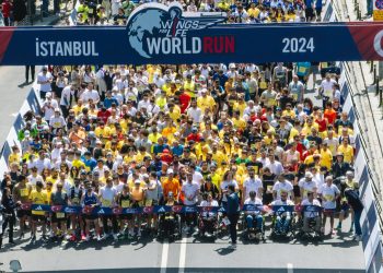 Red Bull Sporcuları Bu Pazar Wings for Life World Run’da