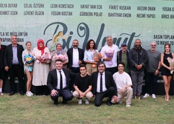 Antalya’dan Dünyaya “Bi Umut”