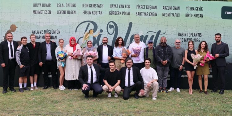 Antalya’dan Dünyaya “Bi Umut”