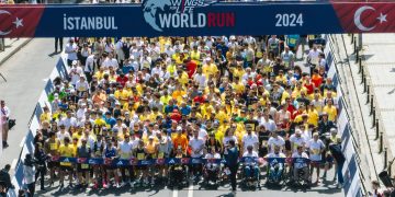 Red Bull Sporcuları Bu Pazar Wings for Life World Run’da
