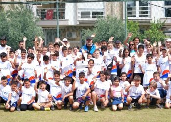 Başkan Kotan : “Sizler Bizim Geleceğimizsiniz”