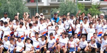 Başkan Kotan : “Sizler Bizim Geleceğimizsiniz”
